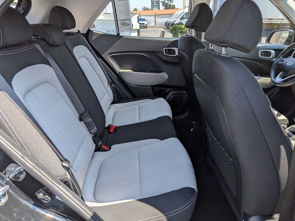 Thumbnail: 2025 Hyundai Venue - 30