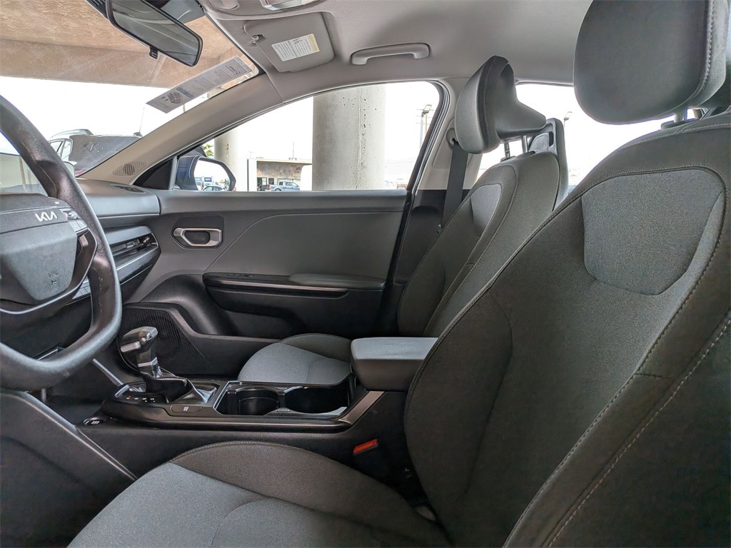 Thumbnail: 2025 Kia K4 - 15