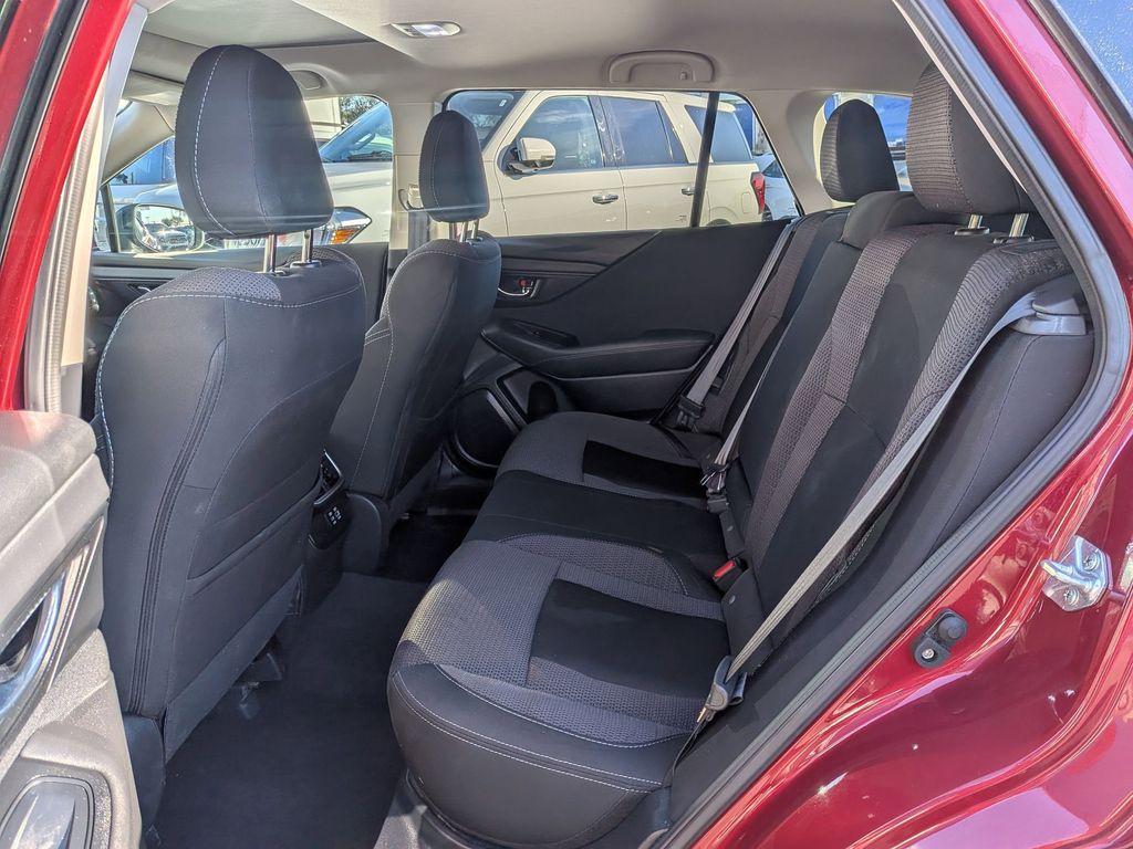 Thumbnail: 2025 Subaru Outback - 27