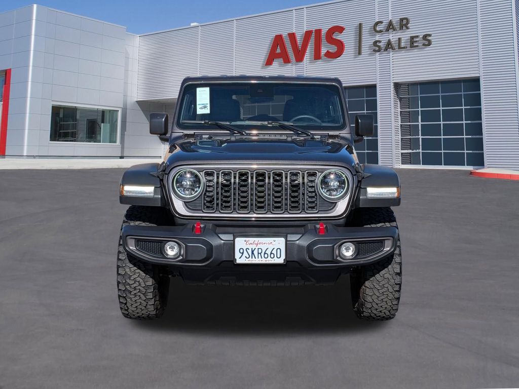 Thumbnail: 2025 Jeep Wrangler - 2