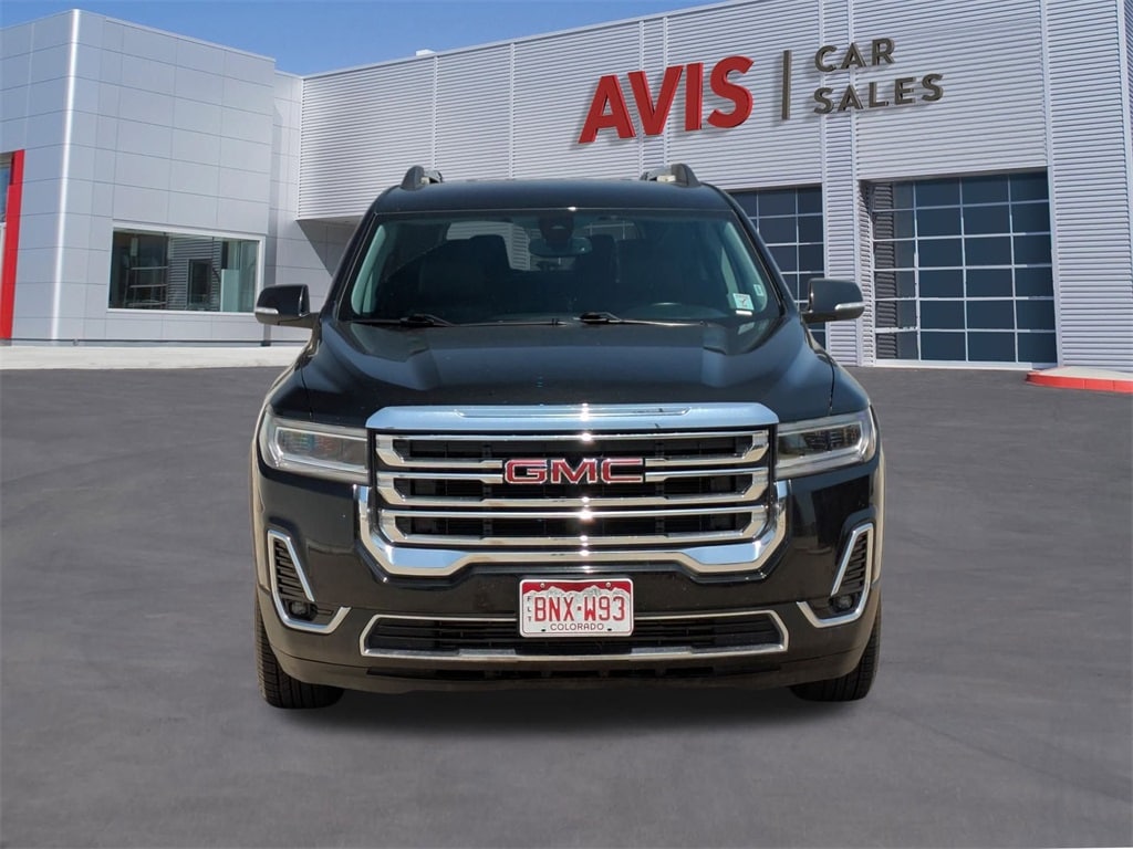 Thumbnail: 2023 GMC Acadia - 2