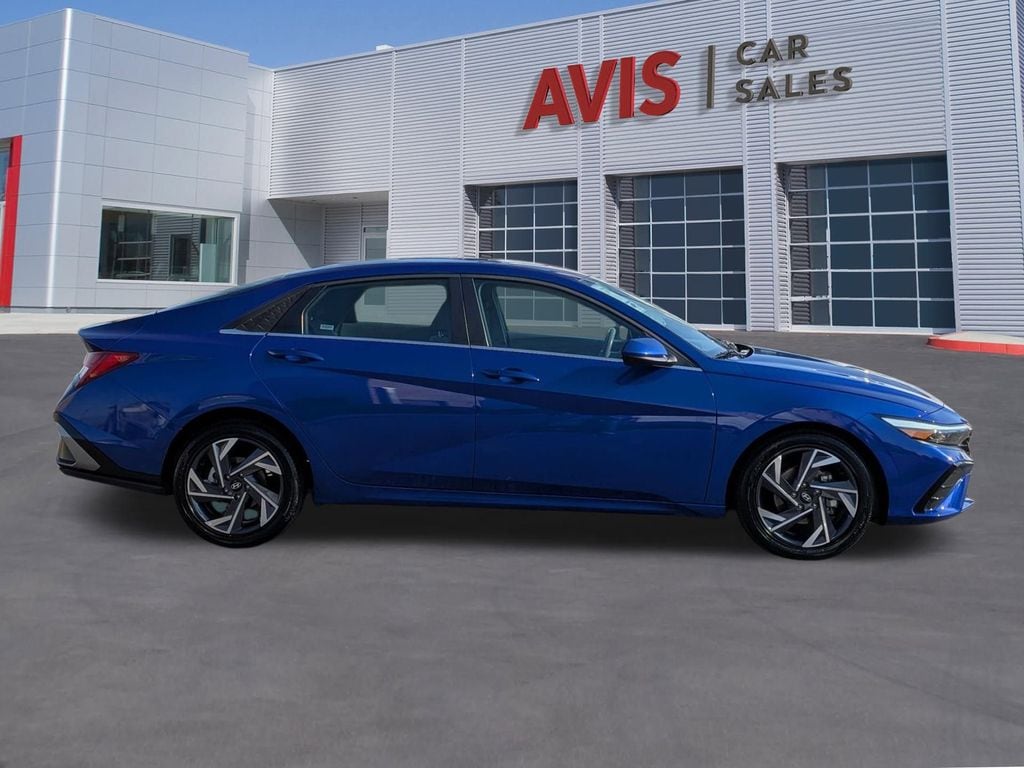 Thumbnail: 2025 Hyundai Elantra - 5