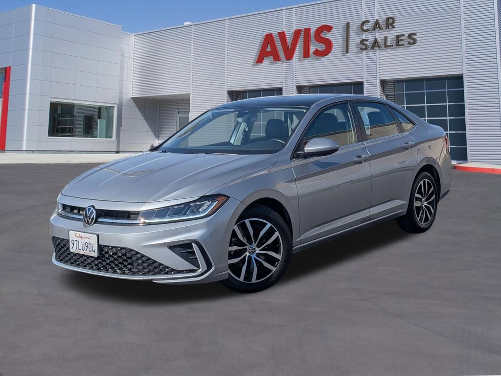 2025 Volkswagen Jetta 1.5T SE Auto SULEV's photo