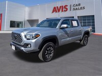 2021 Toyota Tacoma TRD Off-Road -
                Colton, CA