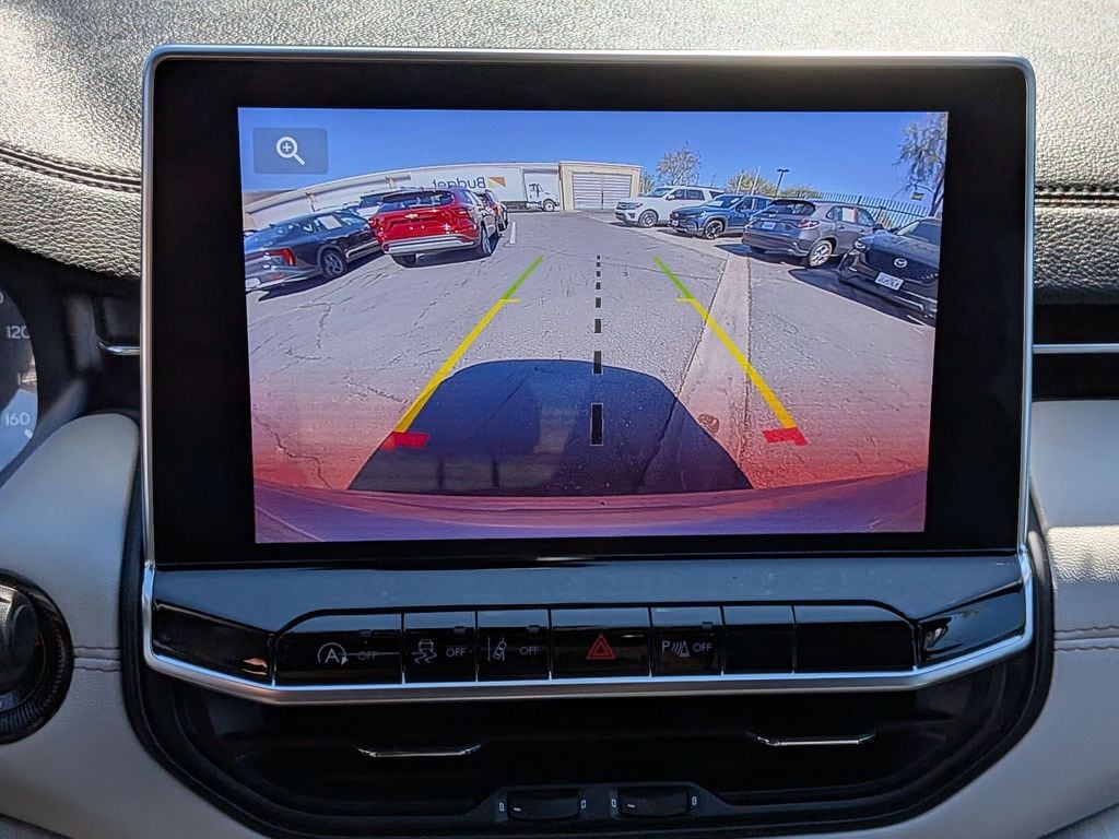 Thumbnail: 2025 Jeep Compass - 18