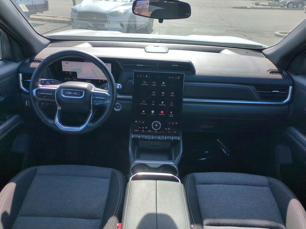 Thumbnail: 2025 GMC Terrain - 25