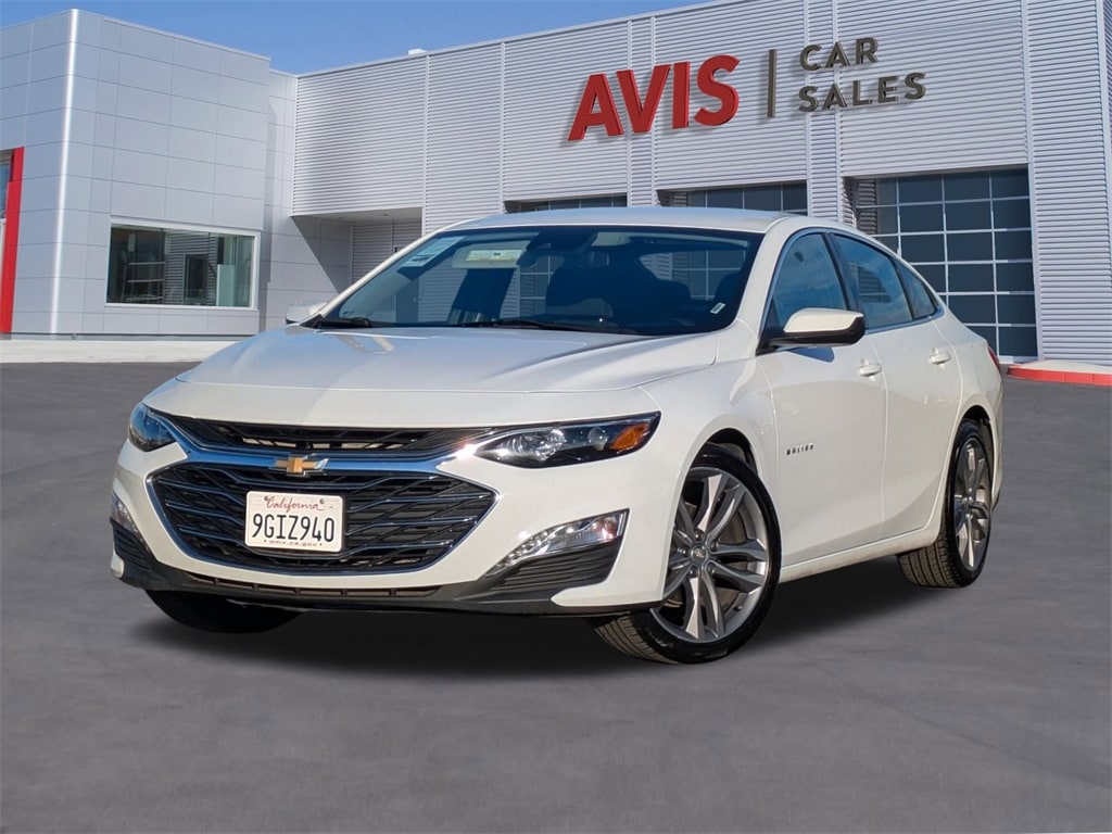 2023 Chevrolet Malibu 1LT
