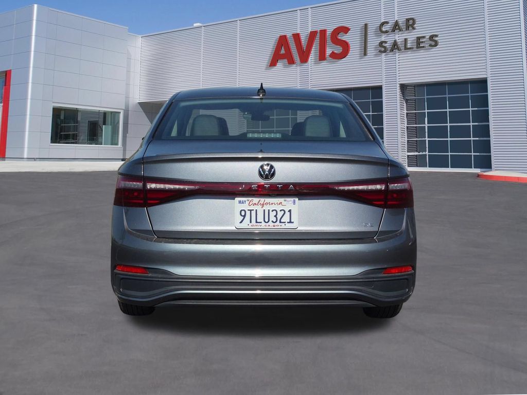 Thumbnail: 2025 Volkswagen Jetta - 7
