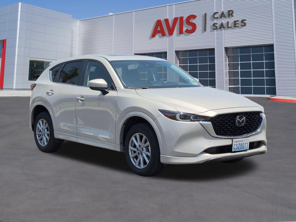 Thumbnail: 2025 Mazda CX-5 - 3