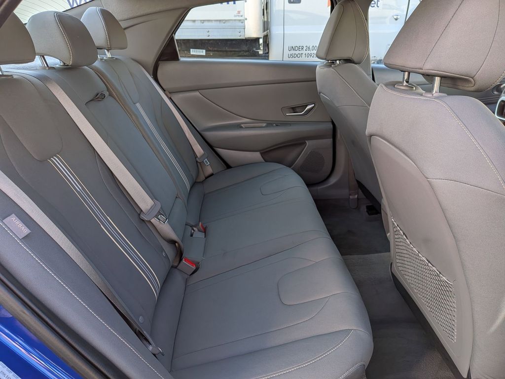 Thumbnail: 2025 Hyundai Elantra - 29