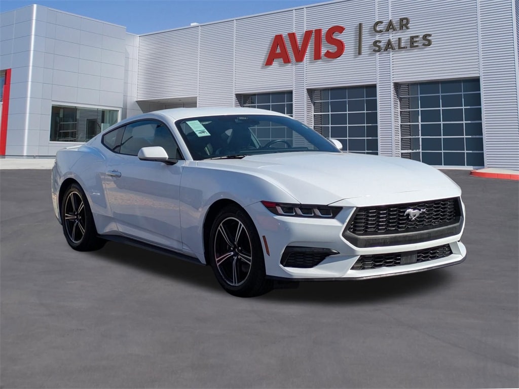 Thumbnail: 2024 Ford Mustang - 3