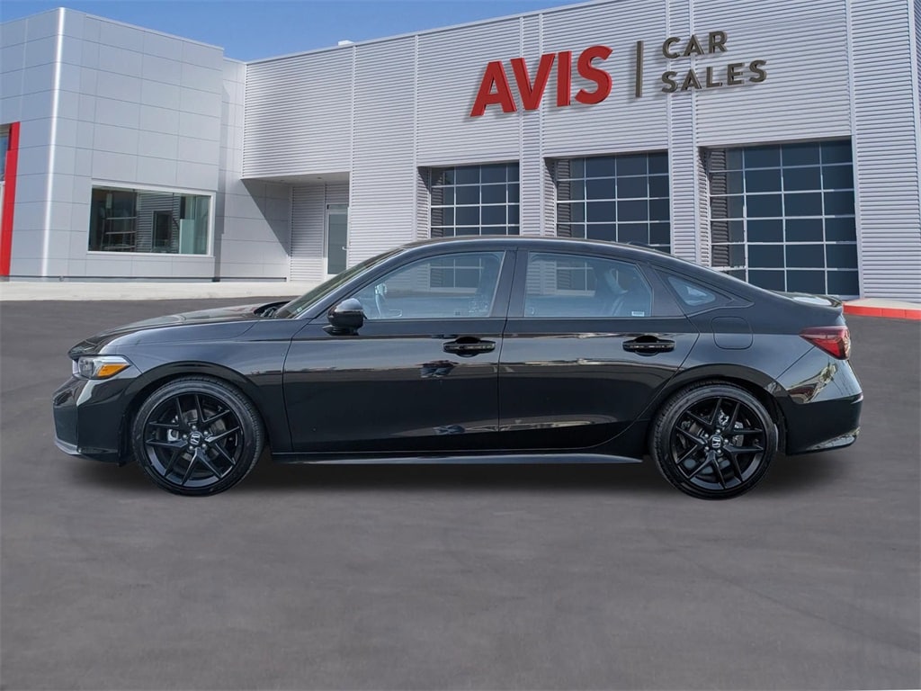 Thumbnail: 2025 Honda Civic - 10