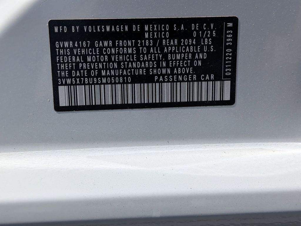 Thumbnail: 2025 Volkswagen Jetta - 33