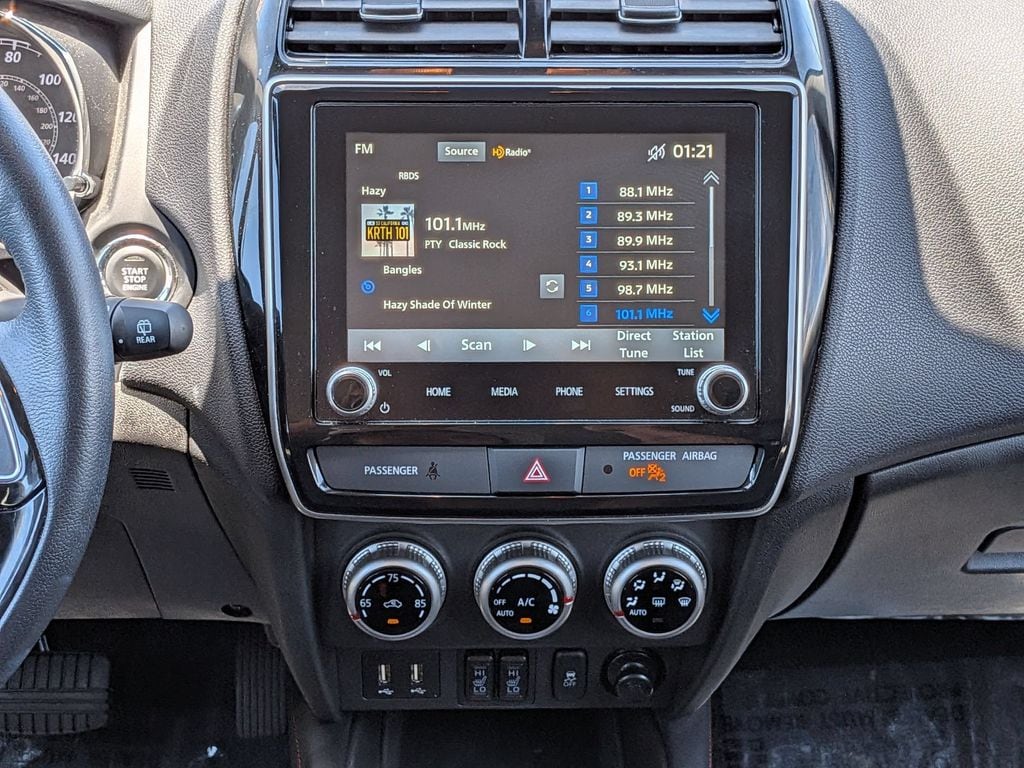 Thumbnail: 2025 Mitsubishi Outlander Sport - 19