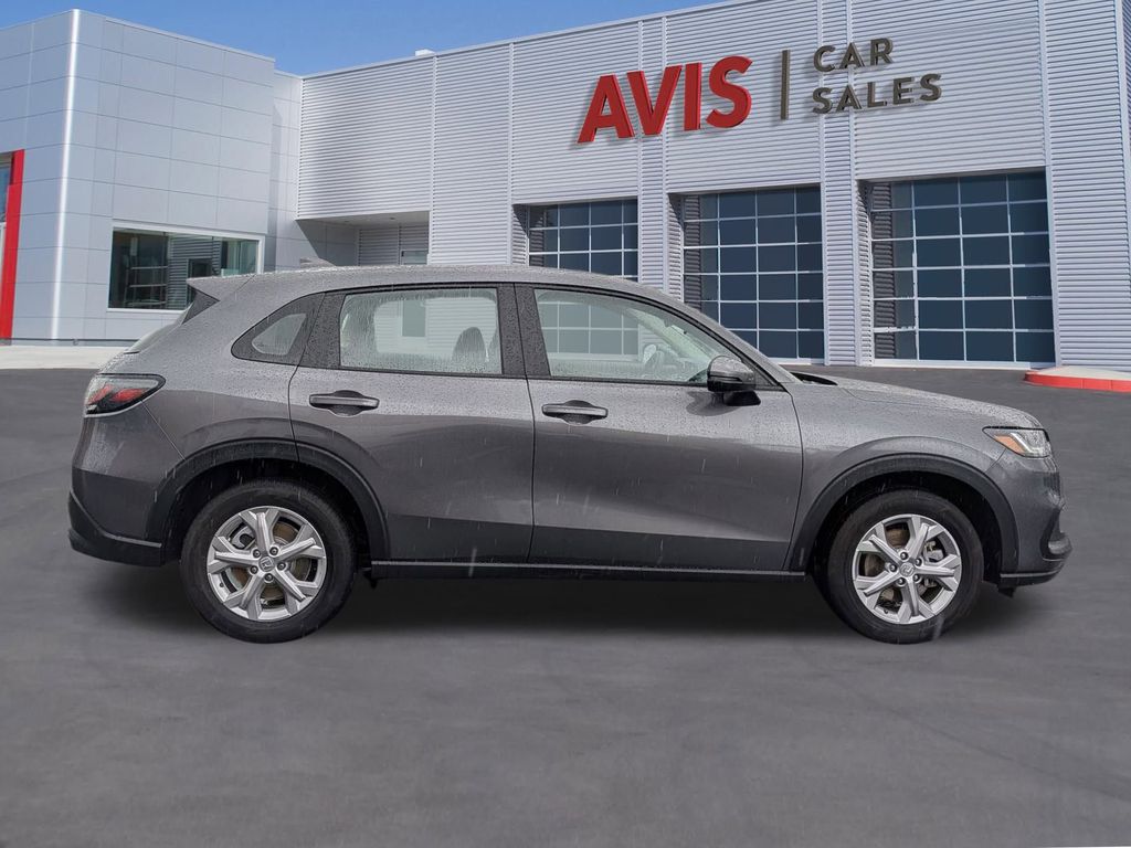 Thumbnail: 2025 Honda HR-V - 5