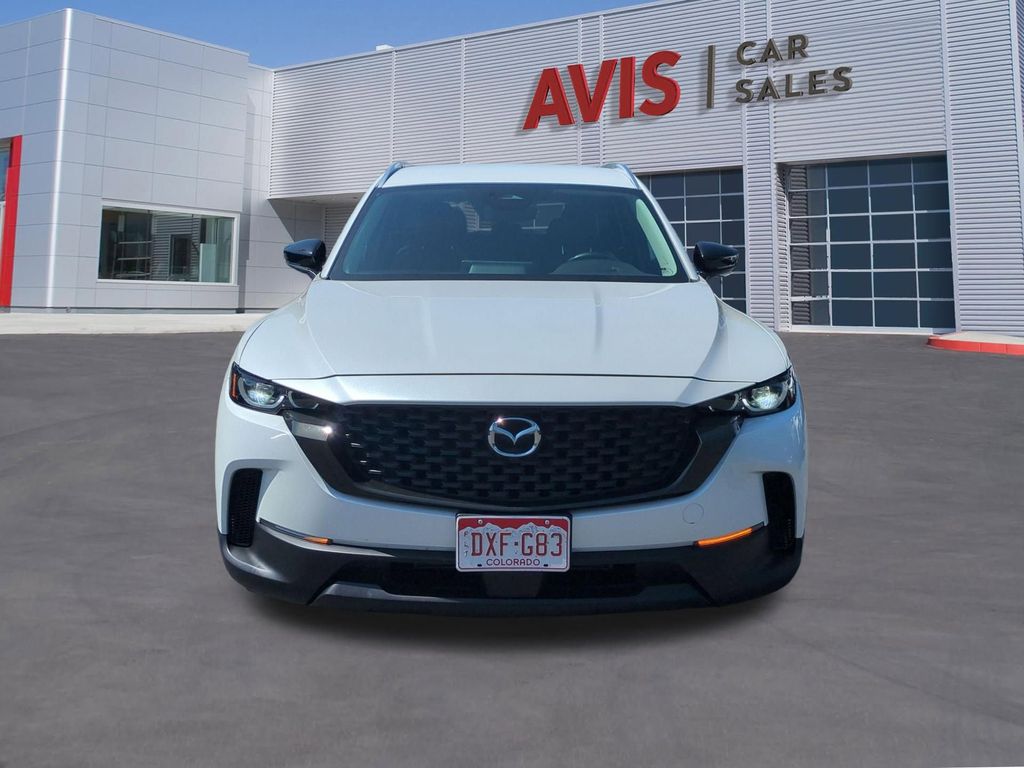 Thumbnail: 2025 Mazda CX-50 - 2