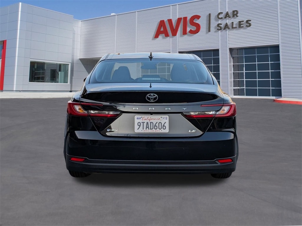 Thumbnail: 2025 Toyota Camry - 7