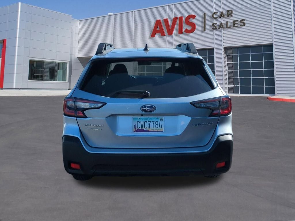 Thumbnail: 2025 Subaru Outback - 7