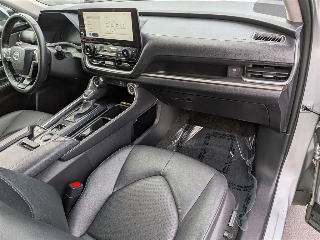 Thumbnail: 2025 Toyota Grand Highlander - 31