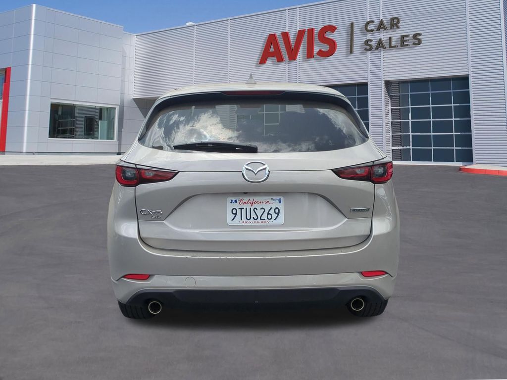 Thumbnail: 2025 Mazda CX-5 - 7