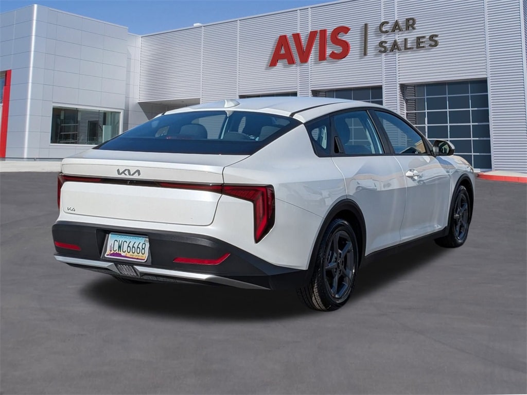 Thumbnail: 2025 Kia K4 - 6