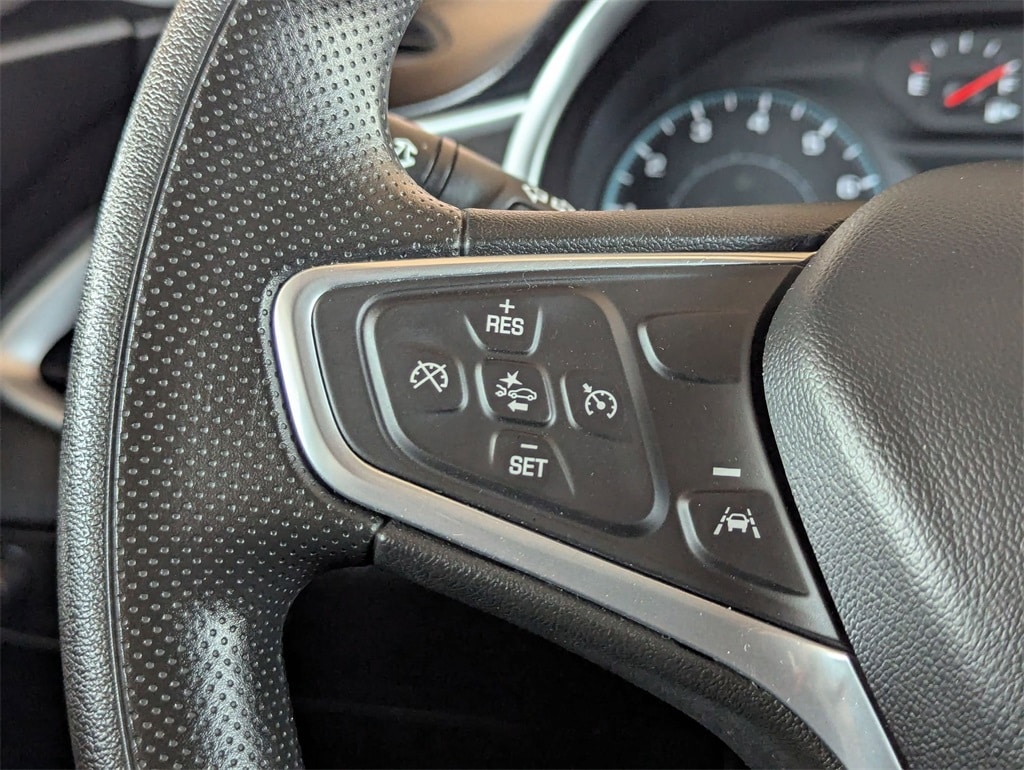 2023 Chevrolet Malibu LT 18