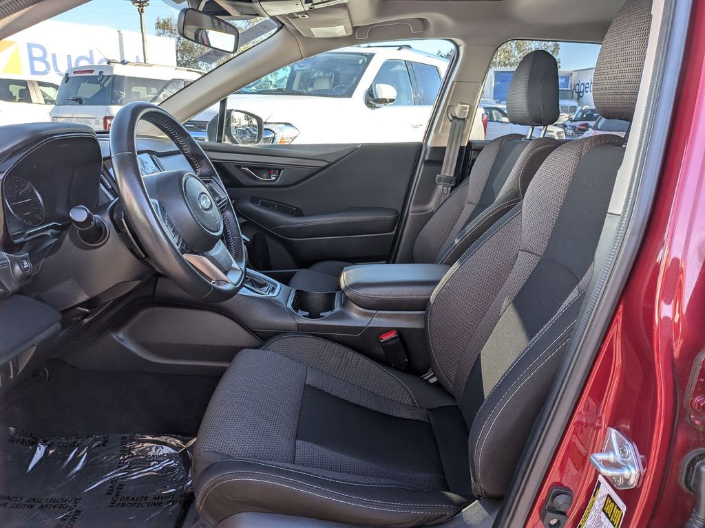 Thumbnail: 2025 Subaru Outback - 15