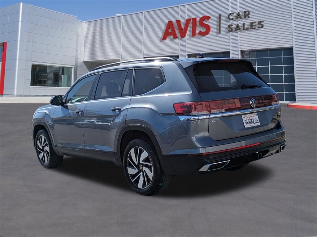 Thumbnail: 2025 Volkswagen Atlas - 9