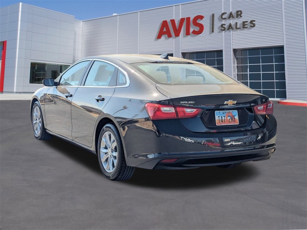 Thumbnail: 2023 Chevrolet Malibu - 9