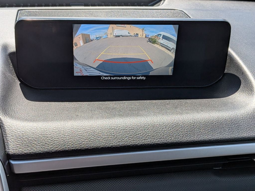 Thumbnail: 2025 Mazda CX-50 - 19