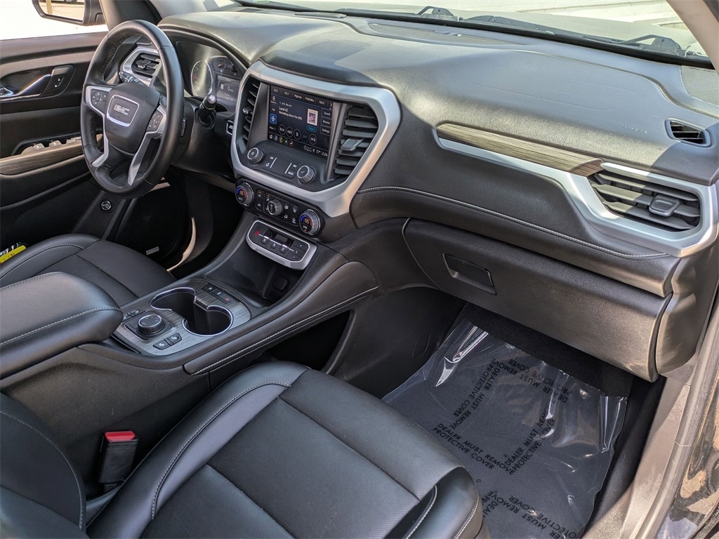 Thumbnail: 2023 GMC Acadia - 29