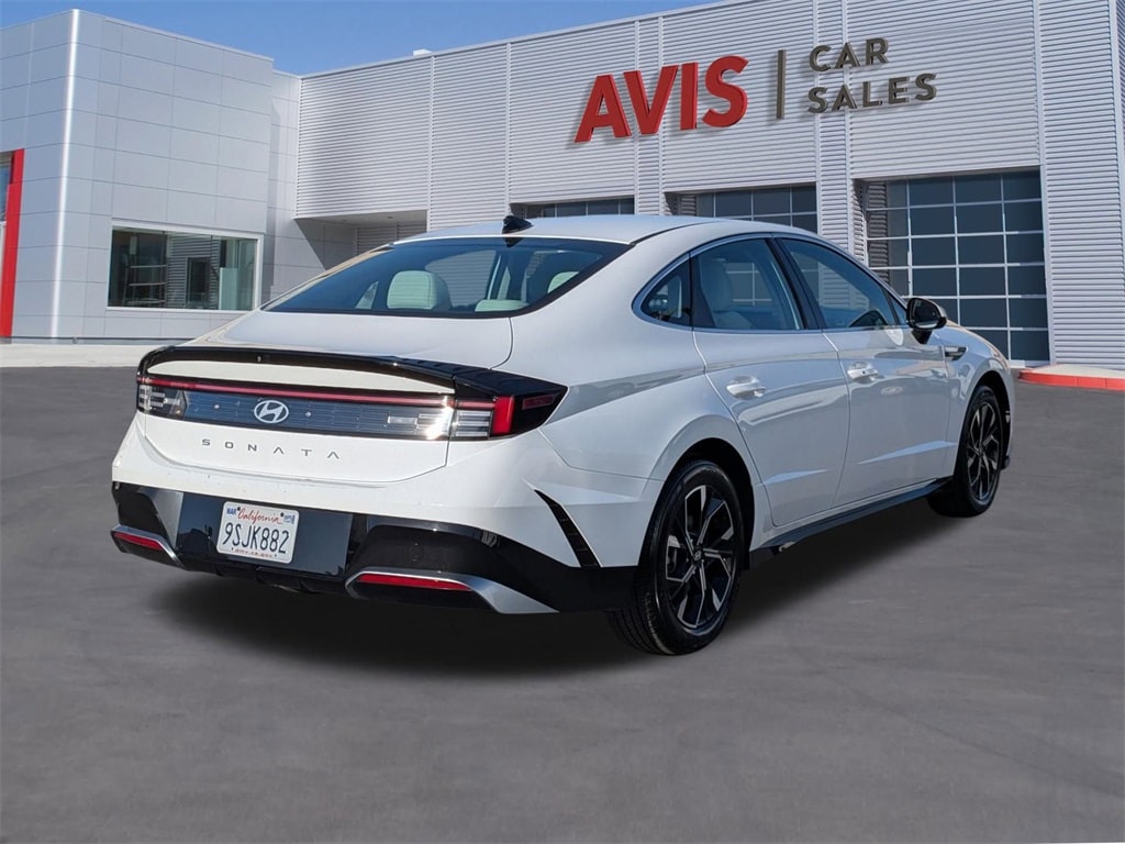 Thumbnail: 2025 Hyundai Sonata - 5