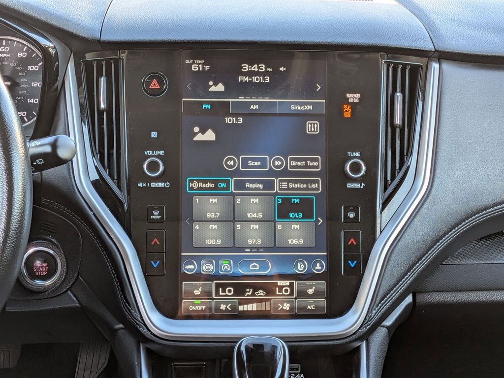 Thumbnail: 2025 Subaru Outback - 20