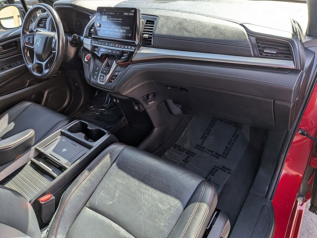 Thumbnail: 2025 Honda Odyssey - 31