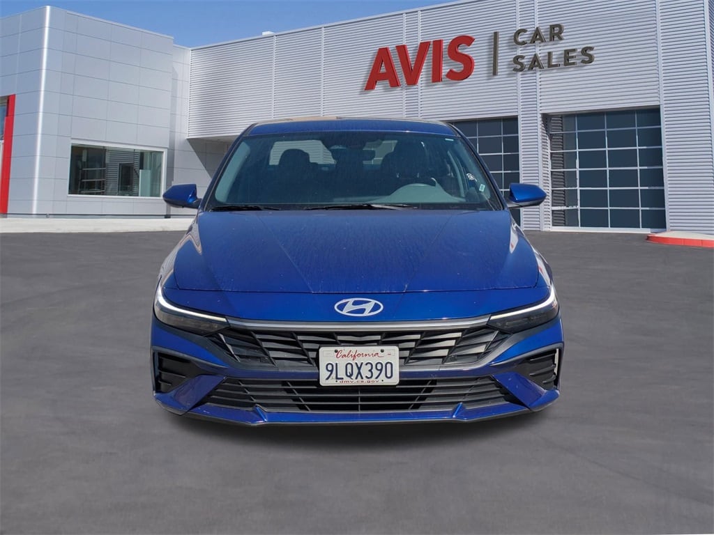 Thumbnail: 2024 Hyundai Elantra - 2