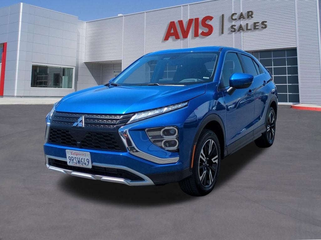 2025 Mitsubishi Eclipse Cross SE S-AWC's photo