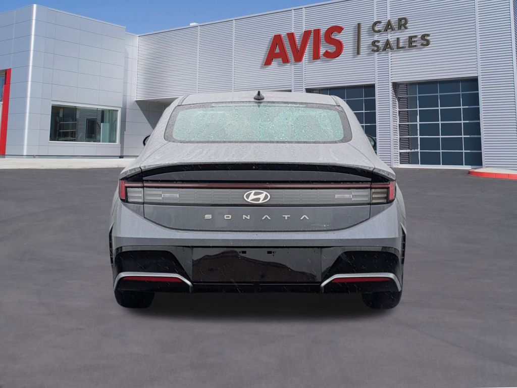 Thumbnail: 2025 Hyundai Sonata - 7