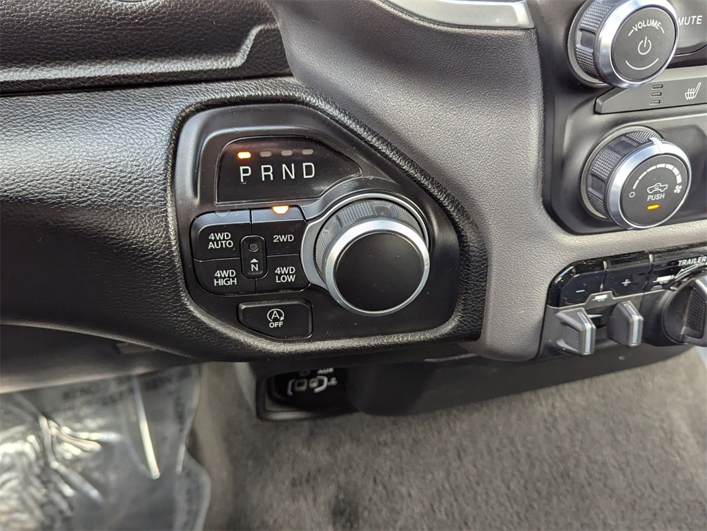 Thumbnail: 2023 RAM 1500 - 23