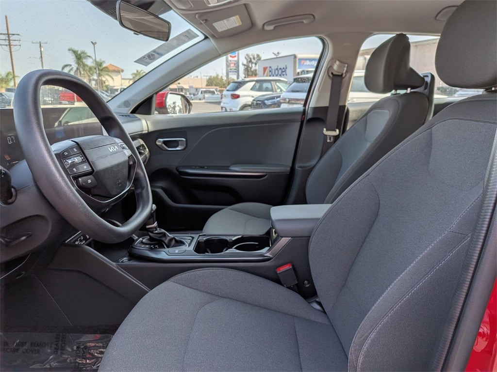 Thumbnail: 2025 Kia K4 - 16