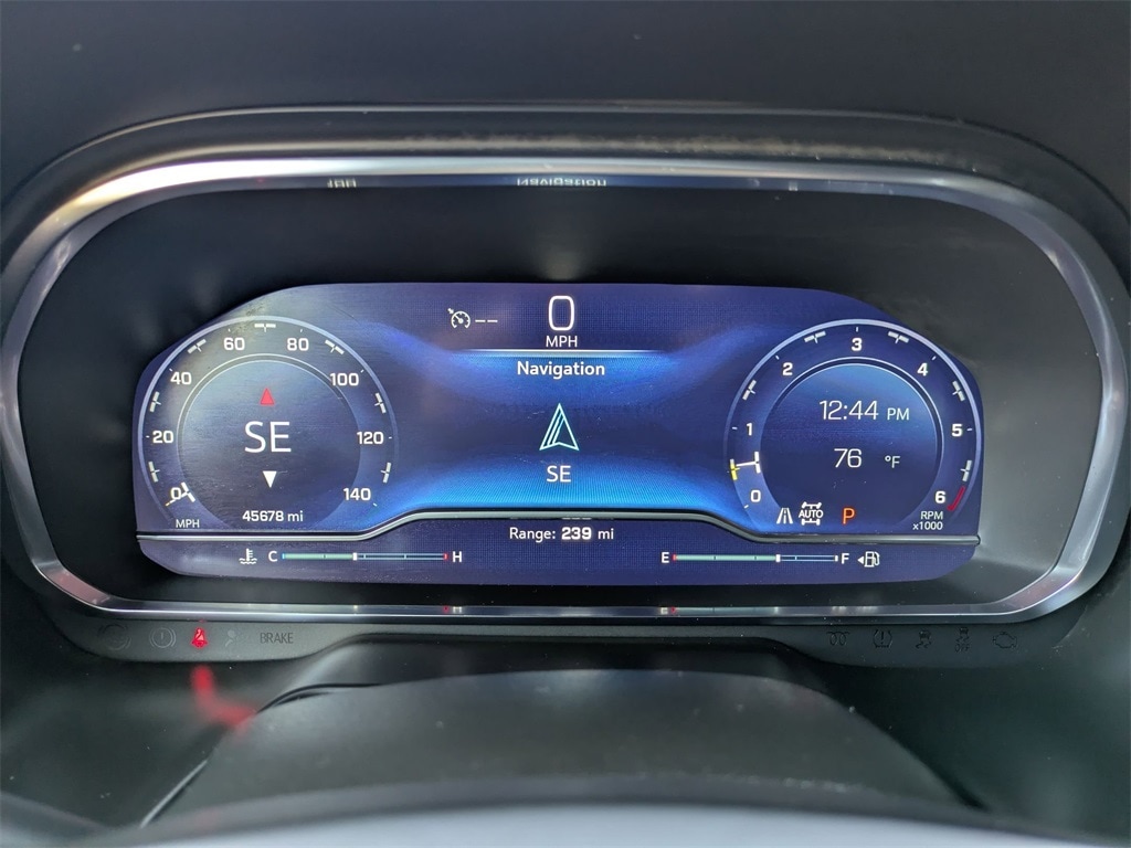 Thumbnail: 2024 Chevrolet Tahoe - 16