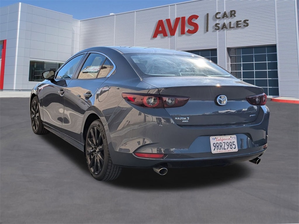 Thumbnail: 2025 Mazda Mazda3 - 9