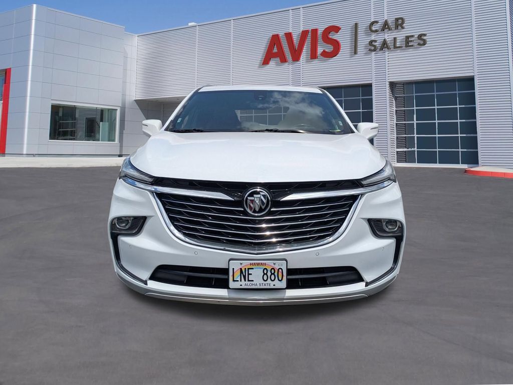 Thumbnail: 2024 Buick Enclave - 2