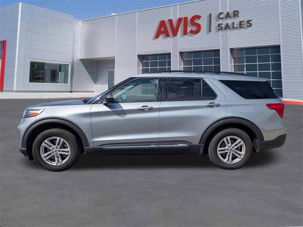 Thumbnail: 2023 Ford Explorer - 10