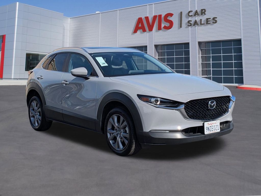 Thumbnail: 2025 Mazda CX-30 - 3
