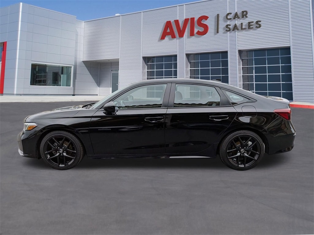 Thumbnail: 2025 Honda Civic - 10