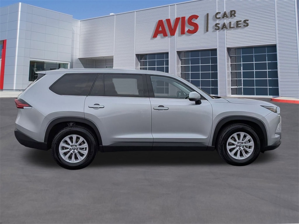 Thumbnail: 2025 Toyota Grand Highlander - 5