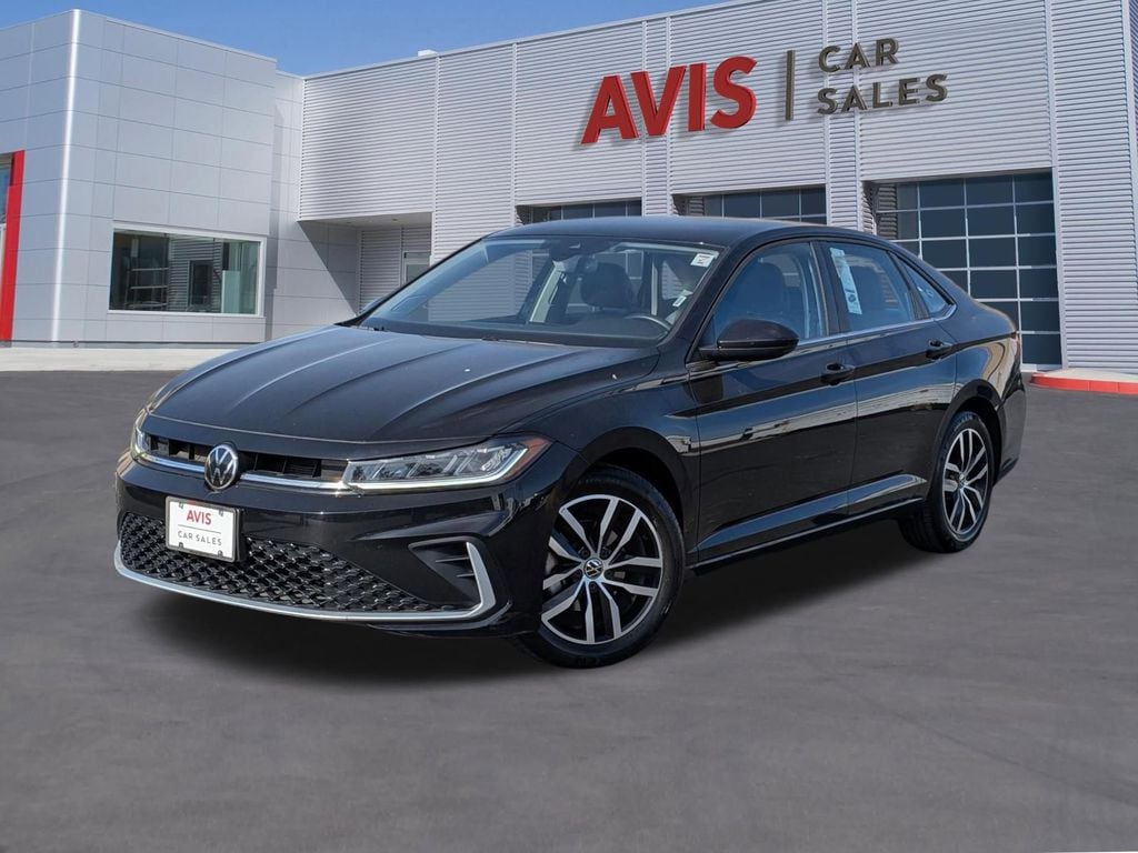 2025 Volkswagen Jetta SE