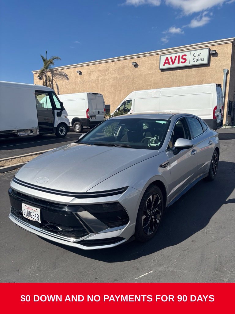 2025 Hyundai Sonata