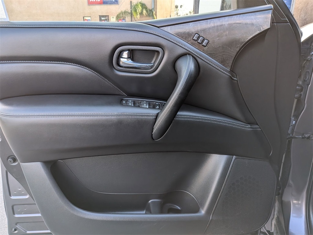 Thumbnail: 2024 INFINITI QX80 - 11