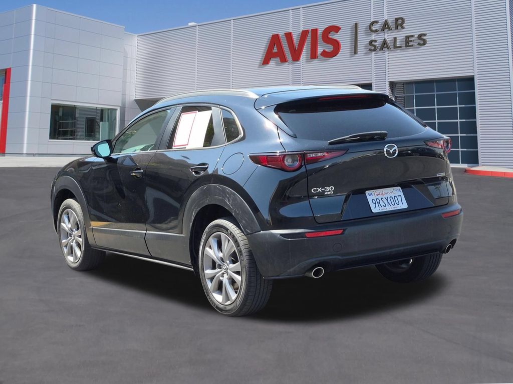 Thumbnail: 2025 Mazda CX-30 - 9
